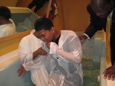 Baptism 2